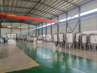 Shandong Dehui Fermentation Intelligent Equipment Co.,Ltd Bedrijfsprofiel