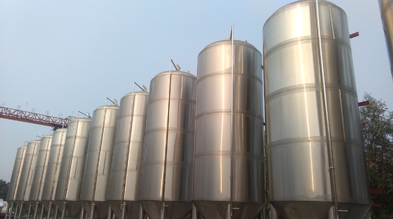 Het elektrische de Grote Schaal van Brewpub het Brouwen Materiaal van het Materiaalroestvrije staal