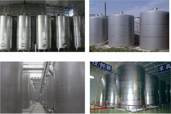 Van het het Biermateriaal van het Terpentineroestvrije staal de Vacuümdistillatiemateriaal