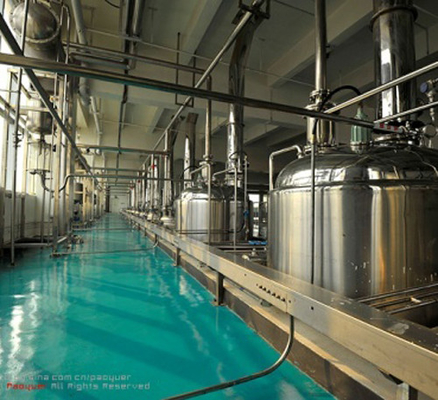 Van het het Biermateriaal van het Terpentineroestvrije staal de Vacuümdistillatiemateriaal