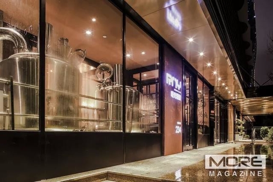3 Bbl 5 Bbl-het Brouwen Systeem Commercieel Bier die Materiaal7bbl Brouwerij maken