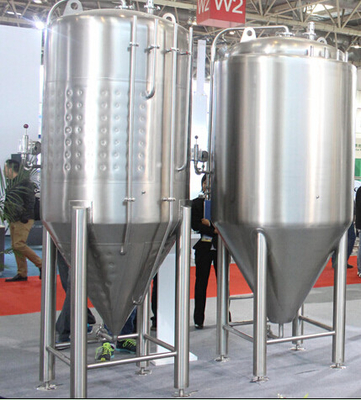 Van de Brouwerijmicrobrewery van het douaneontwerp 7bbl de Installatie Elektrische Directe Brand het Verwarmen Brouwerij