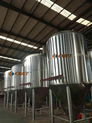 4000L grote Schaal het Brouwen Materiaal Professioneel Bier die Materiaal maken