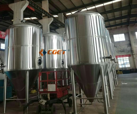 4000L grote Schaal het Brouwen Materiaal Professioneel Bier die Materiaal maken