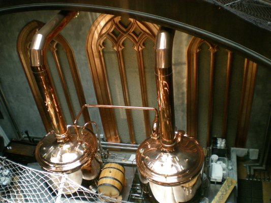 Semi Autostoomkoper het Brouwen Materiaal, de Machine van 500L Microbrewery