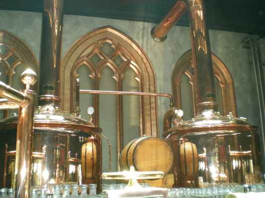 Semi Autostoomkoper het Brouwen Materiaal, de Machine van 500L Microbrewery