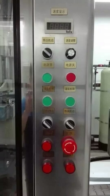 100L de Wijn van de bierproductielijn het Testen Materiaal 1 Jaargarantie van SUS 304