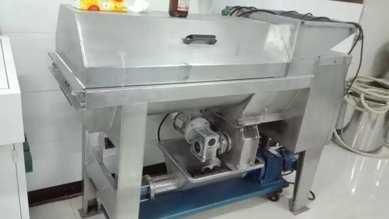 100L de Wijn van de bierproductielijn het Testen Materiaal 1 Jaargarantie van SUS 304