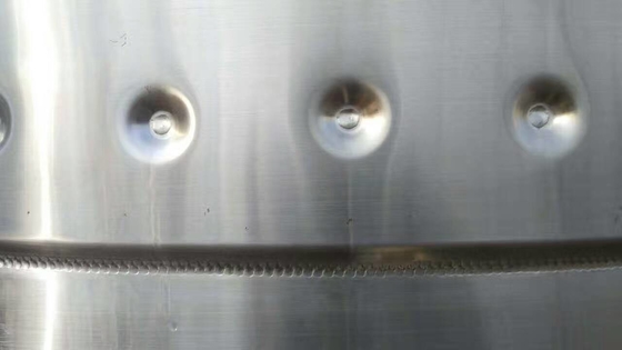 Roestvrij staal 304 Ambachtbier die Materiaal 100L 200L 300L 500L 1000L per Partij maken