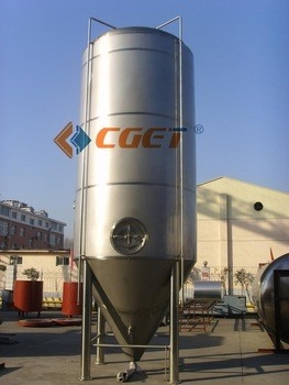 SUS 304 Ambacht Bierbrouwenmateriaal 4 het Brouwende Systeem van BBL met ISO-Gediplomeerd Ce