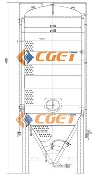 SUS 304 Ambacht Bierbrouwenmateriaal 4 het Brouwende Systeem van BBL met ISO-Gediplomeerd Ce