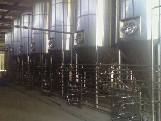 Het Industriële Bier die van de gistingscontrole Materiaal voor Laboratoriumzaal maken