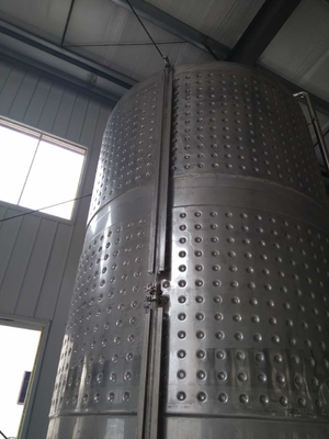 Van de het Bier Grote Schaal van de hoog rendementambacht van het Materiaalsiemens Brouwend de Controlesysteem