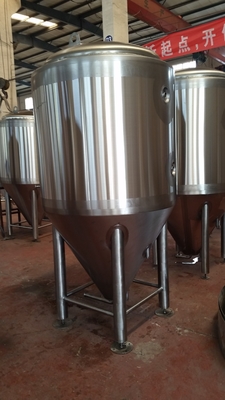 Materiaal van elektro/Stoom het Minimicrobrewery, het Materiaal van 3 Fasebrewpub