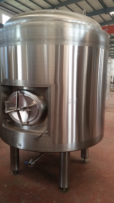 Materiaal van elektro/Stoom het Minimicrobrewery, het Materiaal van 3 Fasebrewpub