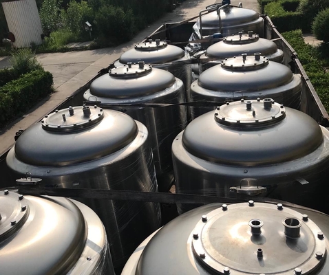 Geautomatiseerd Van het Micro- van het Bierbrouwensysteem Roestvrij staal 304 Biermateriaal