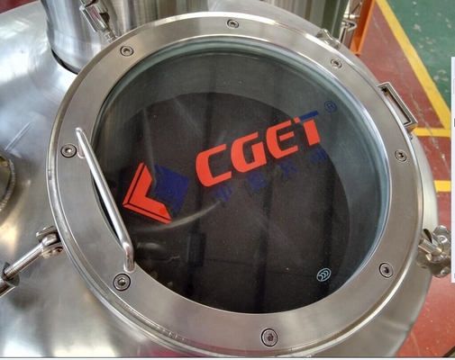 Van het de Machineroestvrije staal van Microbrewery van de voedselrang de Industriële Brouwende Systemen