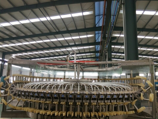 20000 BPH Elektrische het Flessenvullenmachine van het Ambachtbier voor Bier of Drank