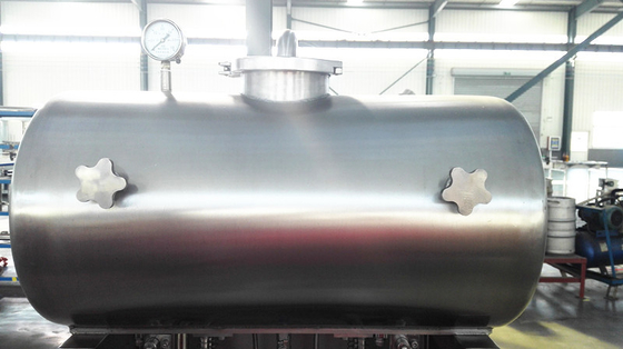 machine van het het Glasflessenvullen van 50Hz SUS304 de Automatische voor Bier/Drank