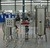 Het commerciële die Systeem van de Bierfiltratie in het Flessenvullenmachine van het Bierglas wordt gebruikt