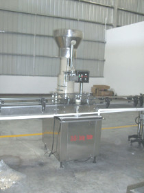 Wijn het Vullen Bottelmachine 0,2 Mpa van het Lijnsap - 0,4 Mpa Waterdruk