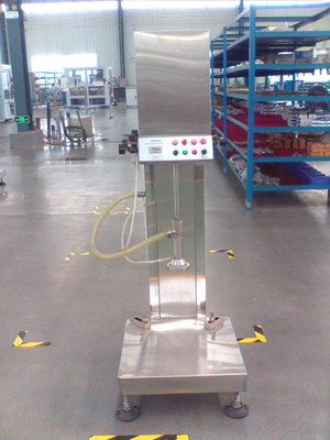 Van de de Vullende Machinebrouwerij van het hoge Capaciteitsbier de Bottellijnmacht AC50Hz 220V