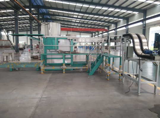 De elektrische Productielijn van de de Faseverpakking van 50Hz 3, Fles kan Depalletizer machinaal bewerken