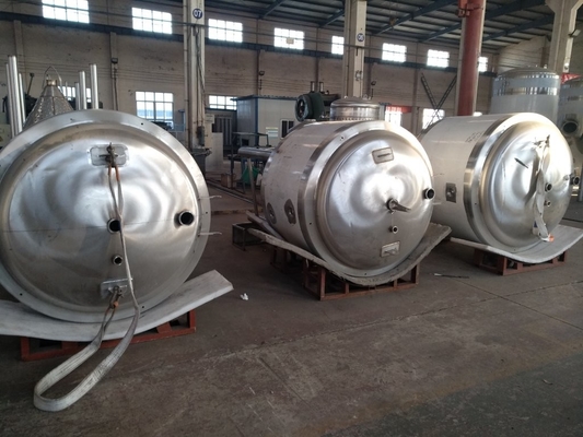 3000l van micro- tank brouwerij de beklede fermentatio voor roestvrij staal 304 van het ambachtbier tank unitank met carbonatiesteen
