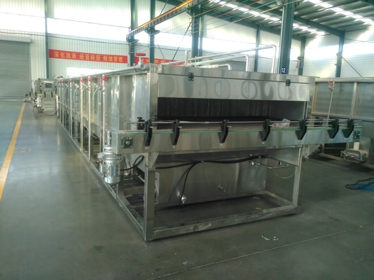 Pasteurisatieapparaat van de het Biertunnel van de ambacht het Brouwerij Geautomatiseerde Bottelmachine 1 Jaarwaarborg