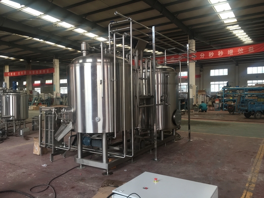 direct-brand het verwarmen het Bierbrouwerij van het brouwerijroestvrije staal 7BBL voor bar bierbrouwenmateriaal