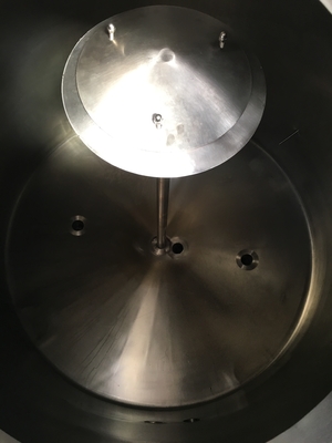 3 het Bier die van de schipambacht Materiaalstoom maken die 15bbl-Brouwerijsysteem verwarmen