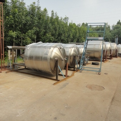 het Materiaal Middelgrote Grootte Aangepaste 380V of 220V van 3bbl 5Bbl 7Bbl 10Bbl Microbrewery