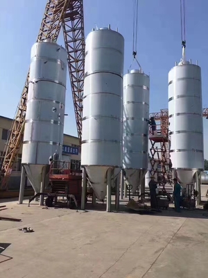 120 Bbl de Grote van de de Brouwerijlijn van de Biergister Kant en klare Beklede Kegelgister