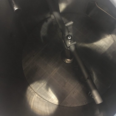 Stoom die Microbrewery-Materiaalroestvrij staal 100L 200L 300L per Partij verwarmen