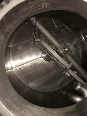 De Tanks van het Materiaalmicrobrewery van roestvrij staal het Kant en klare Microbrewery Elektrische Verwarmen