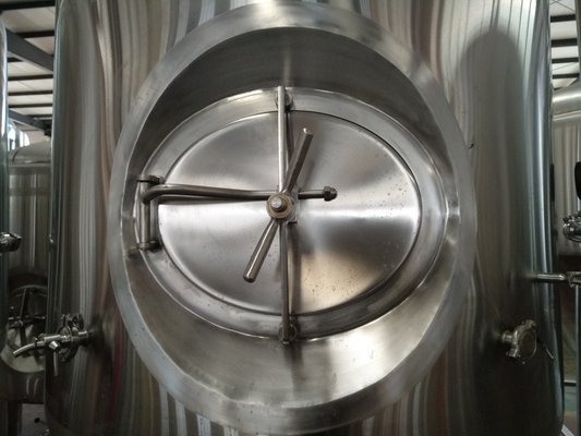 Kegelgistingstank Kegel het Brouwen Systeem Bierbrouwenmateriaal