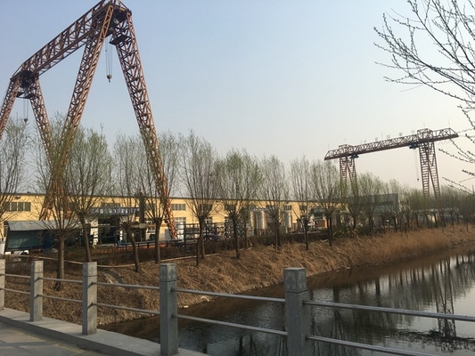 Het grote Roestvrij staal het Brouwen Schip van de Materiaal Roestvrije Gisting