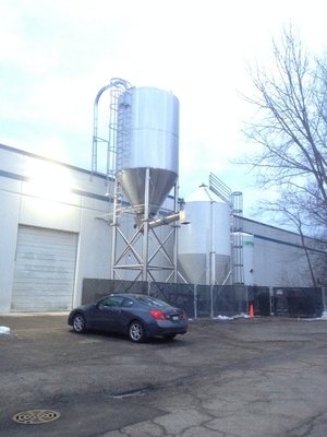 van de Brouwerij Commercieel Microbrewery van 10bbl 15bbl 20bbl het Materiaalss304 Materiaal voor Bierproductie