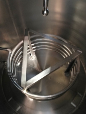 Roestvrij staal 304 Micro- Biermateriaal 1200l Kleine het Brouwen Systeem kant en klare installatie