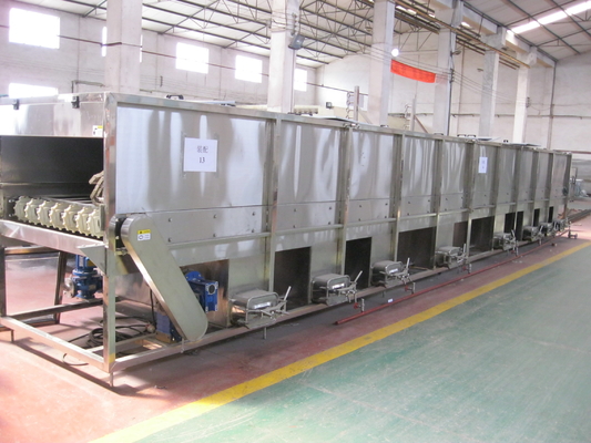 Pasteurisatieapparaat van de het Biertunnel van de ambacht het Brouwerij Geautomatiseerde Bottelmachine 1 Jaarwaarborg