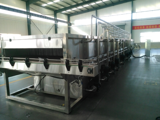 Pasteurisatieapparaat van de het Biertunnel van de ambacht het Brouwerij Geautomatiseerde Bottelmachine 1 Jaarwaarborg