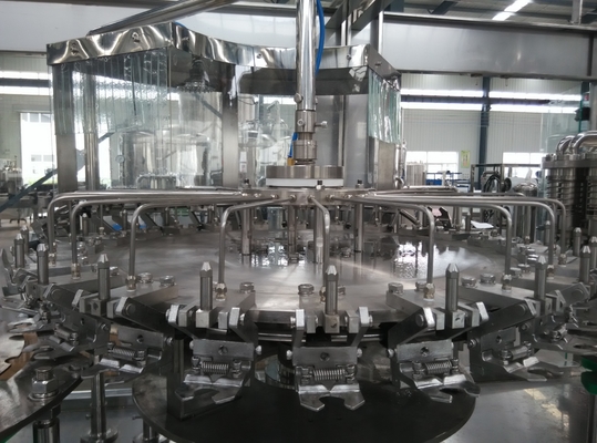 AC220V/AC380V-Drank Bottelend Materiaal voor Schroefdeksel om Fles