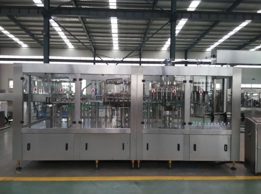 AC220V/AC380V-Drank Bottelend Materiaal voor Schroefdeksel om Fles