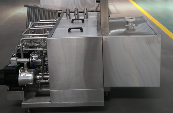 Van het de Productielijnvaatje van de touch screenverpakking de Machine van het de Wasmachineflessenvullen
