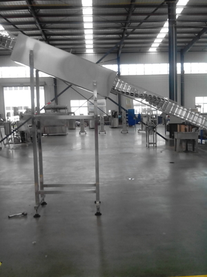 De elektrische Productielijn van de de Faseverpakking van 50Hz 3, Fles kan Depalletizer machinaal bewerken