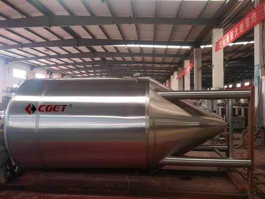 De Ambacht van SUS 304 Het Brouwende Systeem van het Bierbrouwenmateriaal 1000L met ISO-Gediplomeerd Ce