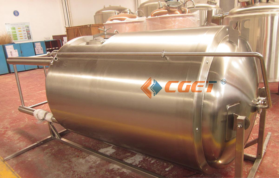 De Ambacht van SUS 304 Het Brouwende Systeem van het Bierbrouwenmateriaal 2000L met ISO-Gediplomeerd Ce