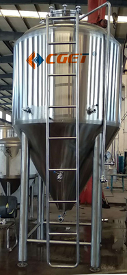 3000L grote Schaal het Brouwen Materiaal 304 Sanitaire Pompen