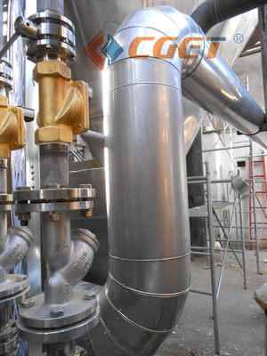 Verticale Beklede Kegel het Biergister CGET100 000L van de Gistingstank