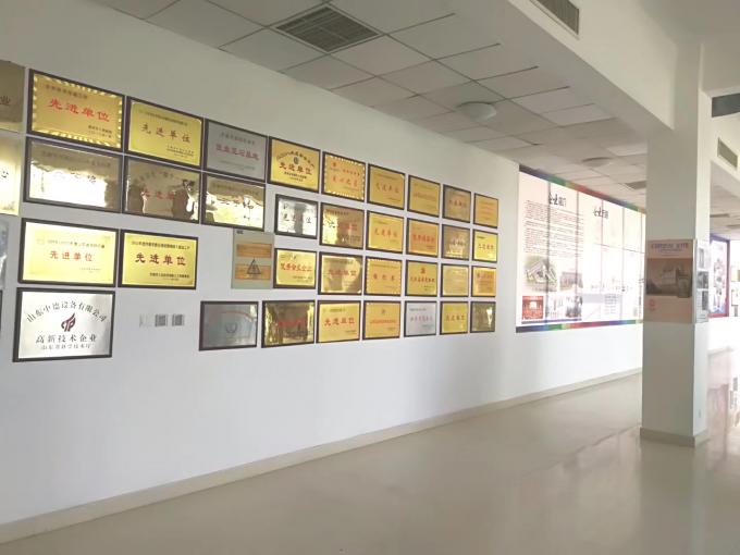 Shandong Dehui Fermentation Intelligent Equipment Co.,Ltd Kwaliteitscontrole